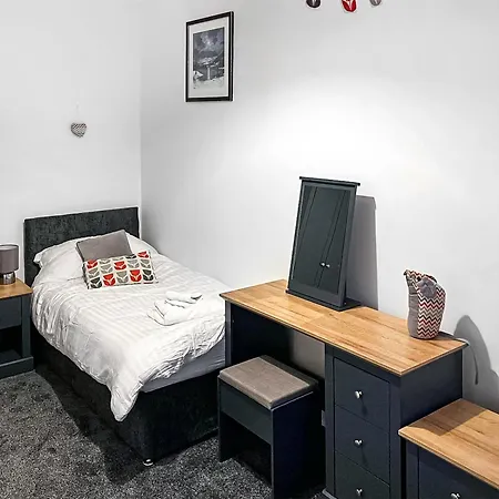 Holiday home Woodys